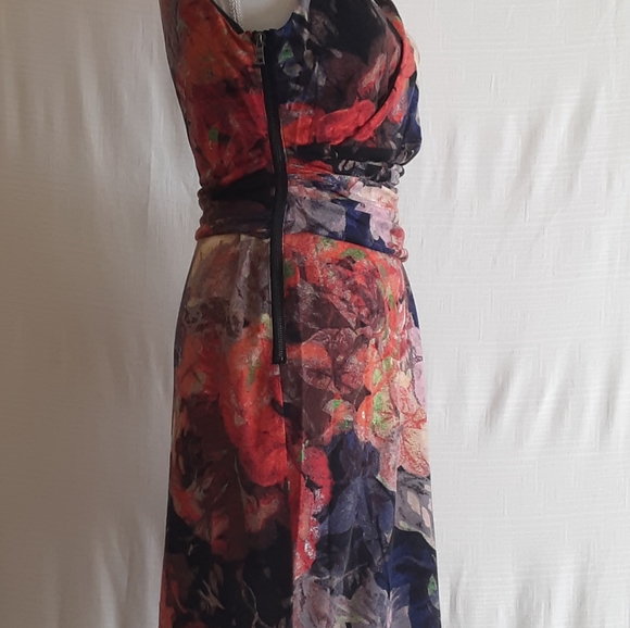 Adrianna papell dress size 4 - Picture 6 of 16